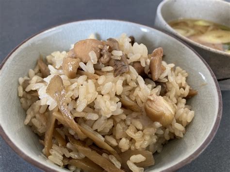 【鶏めしレシピ】混ぜるだけで簡単にできる。大分名物吉野の鶏めしです！ 単身赴任お父さんのブログ～自炊のススメ～