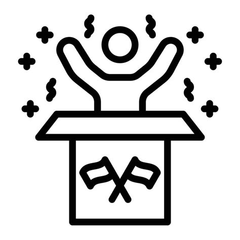 winning  icon design  vector art  vecteezy