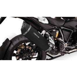 Exhaust System Exhaust Remus Black Hawk Slip On Bmw R Gs Adventure