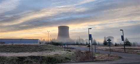 Cooling Tower In Elma Wa Revilbuildings