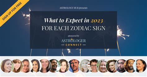 2023 Astrology Predictions Panel – The Top Moments You Won’t Want To Miss - Astrology Hub