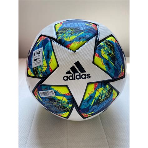 ลกฟตบอล Adidas UCL FINALE 19 CAPITANO Official Match Ball FIFA