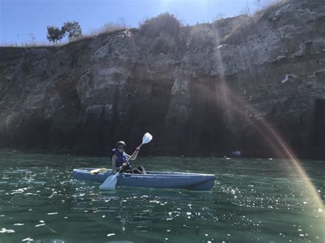 Kayaking La Jolla Caves with Everyday California (discount code ...