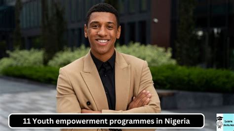 Youth Empowerment Programmes In Nigeria You Should Know