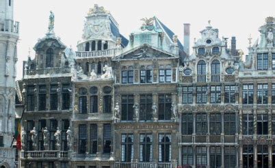 ARCHITECTURE - BELGIUM