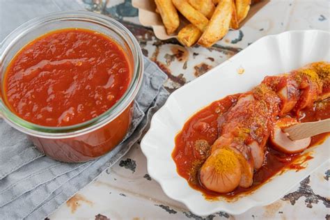 Currywurst Sauce Selber Machen Rezept Eat De