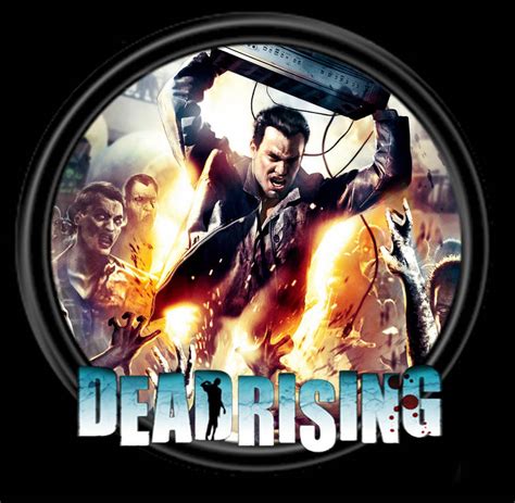 Dead Rising Icon By Ezevig On Deviantart