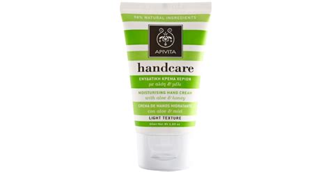 Apivita Hand Care Aloe Honey Moisturising Hand Cream Notino Se