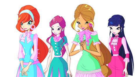 Winx Club Season 7 By Misssul On Deviantart