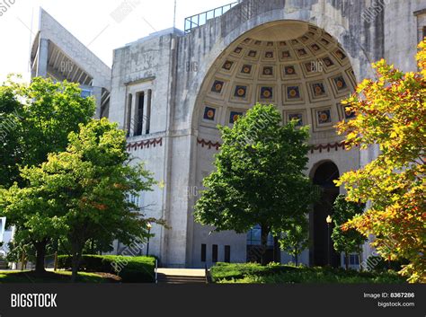 Ohio State Football Image And Photo Free Trial Bigstock