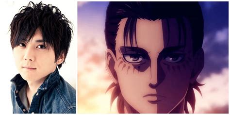 Eren's Voice actor reveals new details about Attack on Titan Part 4 finale