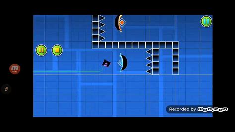 Jak Se Vitvara Teleport Orb V Geometry Dash V Youtube