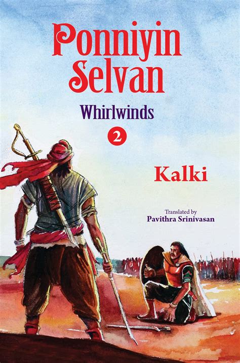 Whirlwinds (Ponniyin Selvan #2) by Kalki | Goodreads