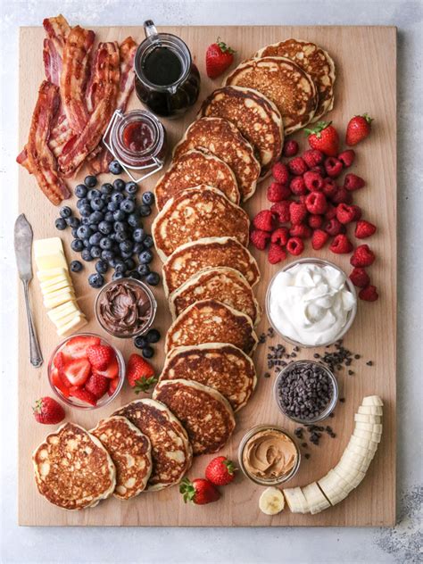 The Best Brunch Charcuterie Board Easy Breakfast Ideas Bits And Bites