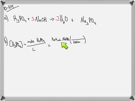 A Solution Was Prepared By Mixing Ml Of Mh Po With