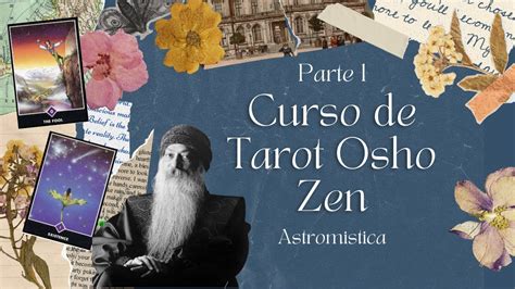 Curso Tarot Osho Zen Loco Y Existencia Youtube