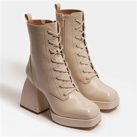 Circus By Sam Edelman Lace Up Boots Flash Sales