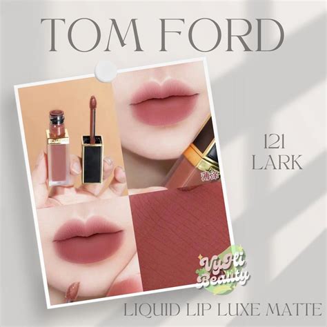 Son kem Tom Ford Liquid Lip Luxe Matte 6ml Vy Hí Beauty