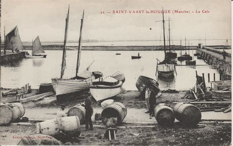 Mairie De Saint Vaast La Hougue Et Sa Commune