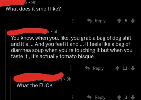 Comment On A Picture Of Naked Guy Shoving His Finger Up His Arse And Running After Pedestrians