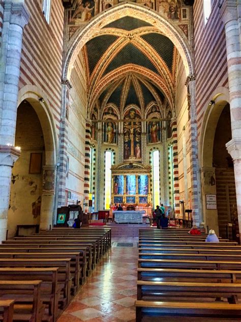 Basilica San Zeno Altar By Carl Main On YouPic