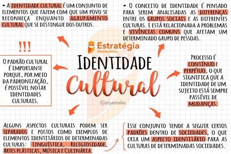 Mapas Mentais Sobre Diversidade Cultural Study Maps