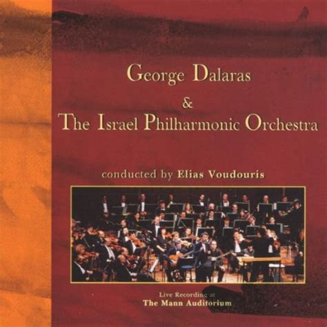 George Dalaras and The Israel Philharmonic Orchestra - Greek City Music ...