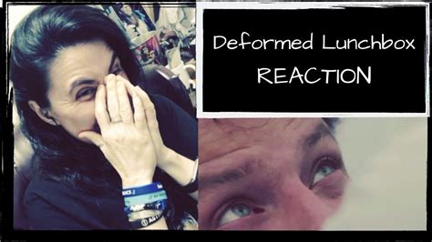 Deformed Lunchbox Covid Test Horror Short Film REACTION Cyn S