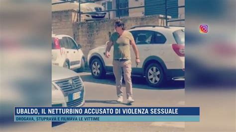 Ubaldo Il Netturbino Accusato Di Tre Stupri Morning News Video