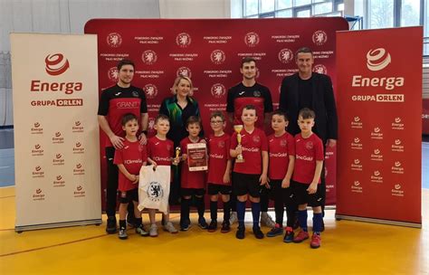 Energa Griffin Cup Nowa Ap Gdynia Zwyci Zc Turnieju W Roczniku