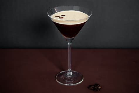 Espresso Martini Recipe - CocktailLove