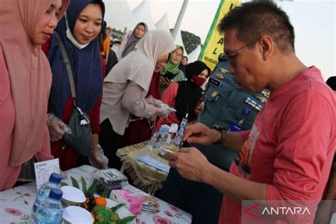 Festival Teluk Kendari Antara News Sulawesi Tenggara Antara News