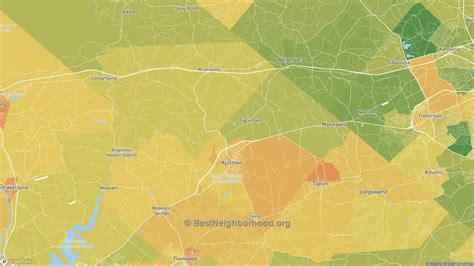 The Best Neighborhoods in Kutztown, PA by Home Value | BestNeighborhood.org