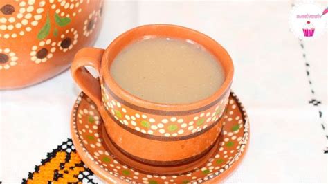 Atole Blanco Bebida Mexicana Con Julio Tapia Recetas Para Tu Negocio