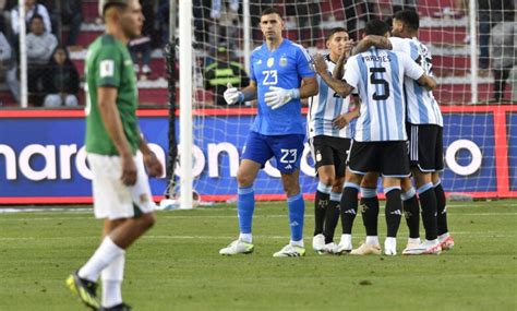 Eliminatorias Sudamericanas Cuándo Se Juegan La Fecha 3 Y 4