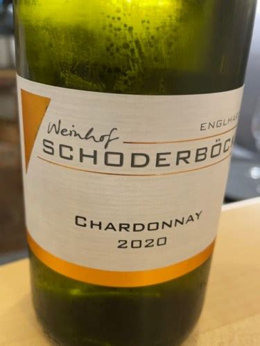 Weinhof Englhart Schoderb Ck Chardonnay Vivino Australia