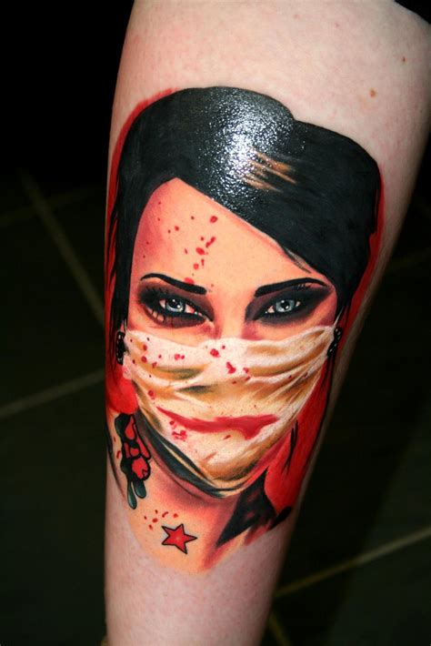 Zombie Tattoos Designs Ideas And Meaning Tattoos For You