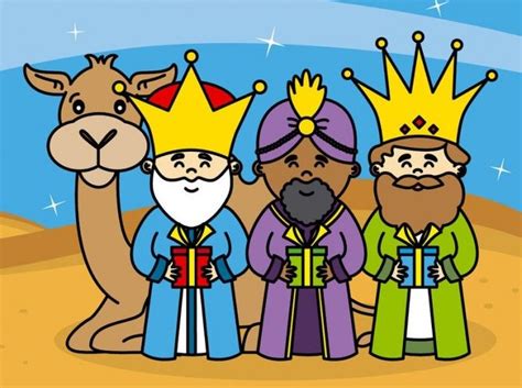 Carta A Los Reyes Magos Para Imprimir 1 E1450030229375 700522