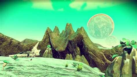 No Man S Sky Review PC Gamer