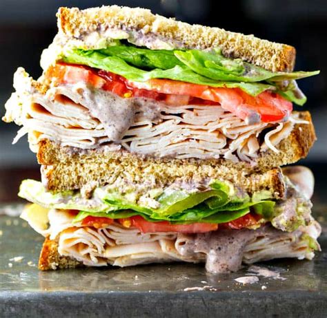 Are Turkey Sandwiches Healthy? – THEKITCHENTODAY