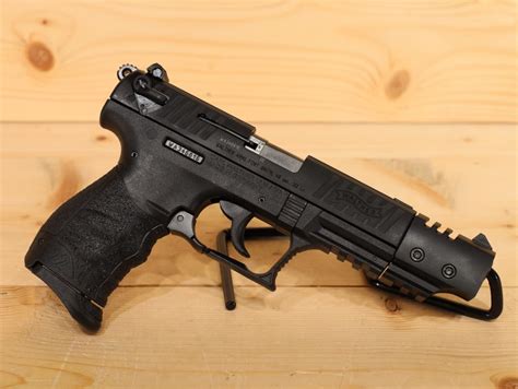 WALTHER P22 Target 22LR * - Adelbridge & Co. Gun Store