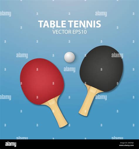 Pong Stock Vector Images Alamy