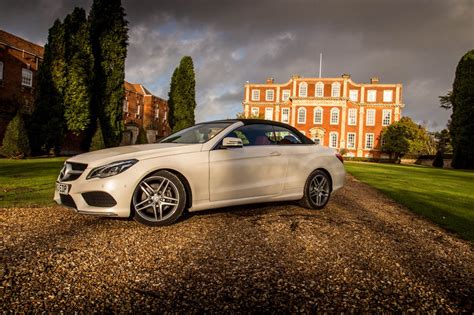 Mercedes Benz E350 Amg Sport Cabriolet Review