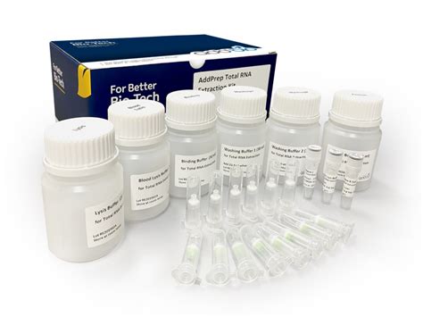 Addprep Total Rna Extraction Kit Dna