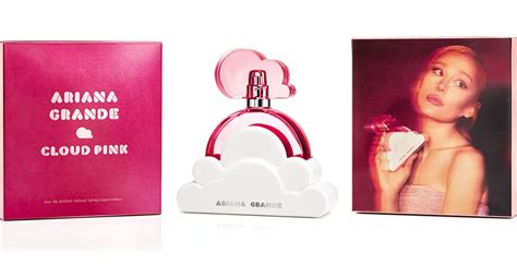 Ariana Grandes Cloud Pink Fragrance Launch Release Date Notes More