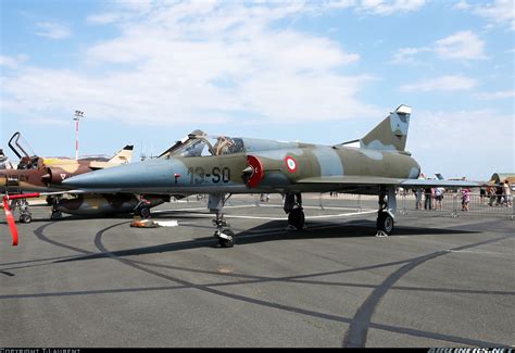 Dassault Mirage 5f France Air Force Aviation Photo 2488836