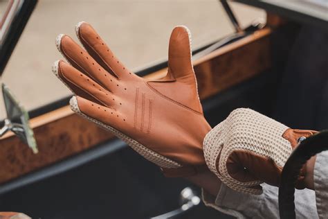 Autodromo Stringback Driving Gloves