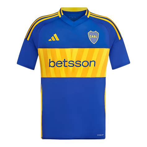 Maillot Enfant Boca Junior Domicile