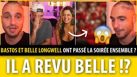 Bastos A Revu Belle Longwell Juste Apr S Avoir Embrass Victoria