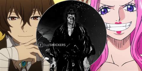 10 Best Anime Characters Based On Historical Figures